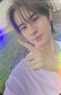 Sparkling Blue 阿拉丁 特典卡 