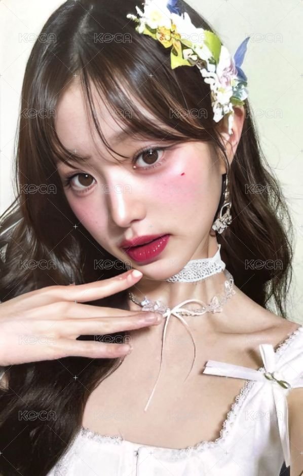 ALIVE 專輯卡 初回限定盤 B ver. 正面