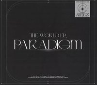 PARADIGM 專輯 個別盤