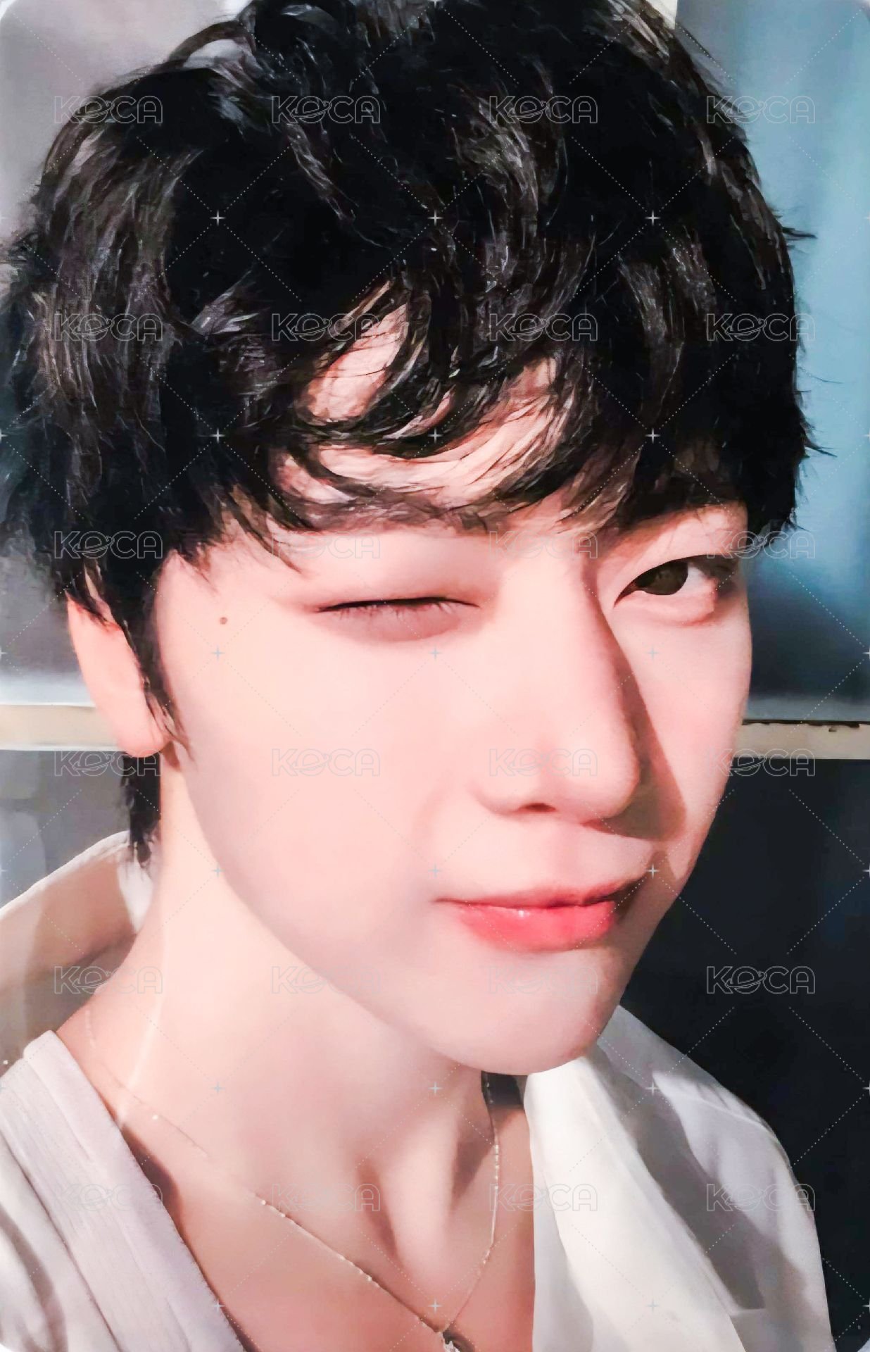 迷四 QQ音樂 星光卡 四星卡 正面