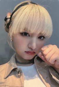 LOVE DIVE sw 4.0 簽售卡 