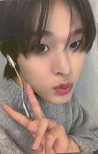 1週年 周邊卡 Nct Wish Riku 1周年音響卡