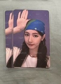 這是一隻小兔子 日巡隨機卡 麵