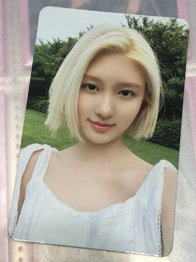 I’ve 歷代專輯小卡