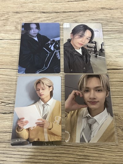 Seventeen 歷年專卡