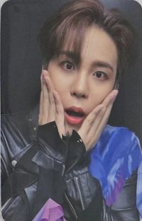 Will mp DIGIPAK 特典卡 WOW ver.