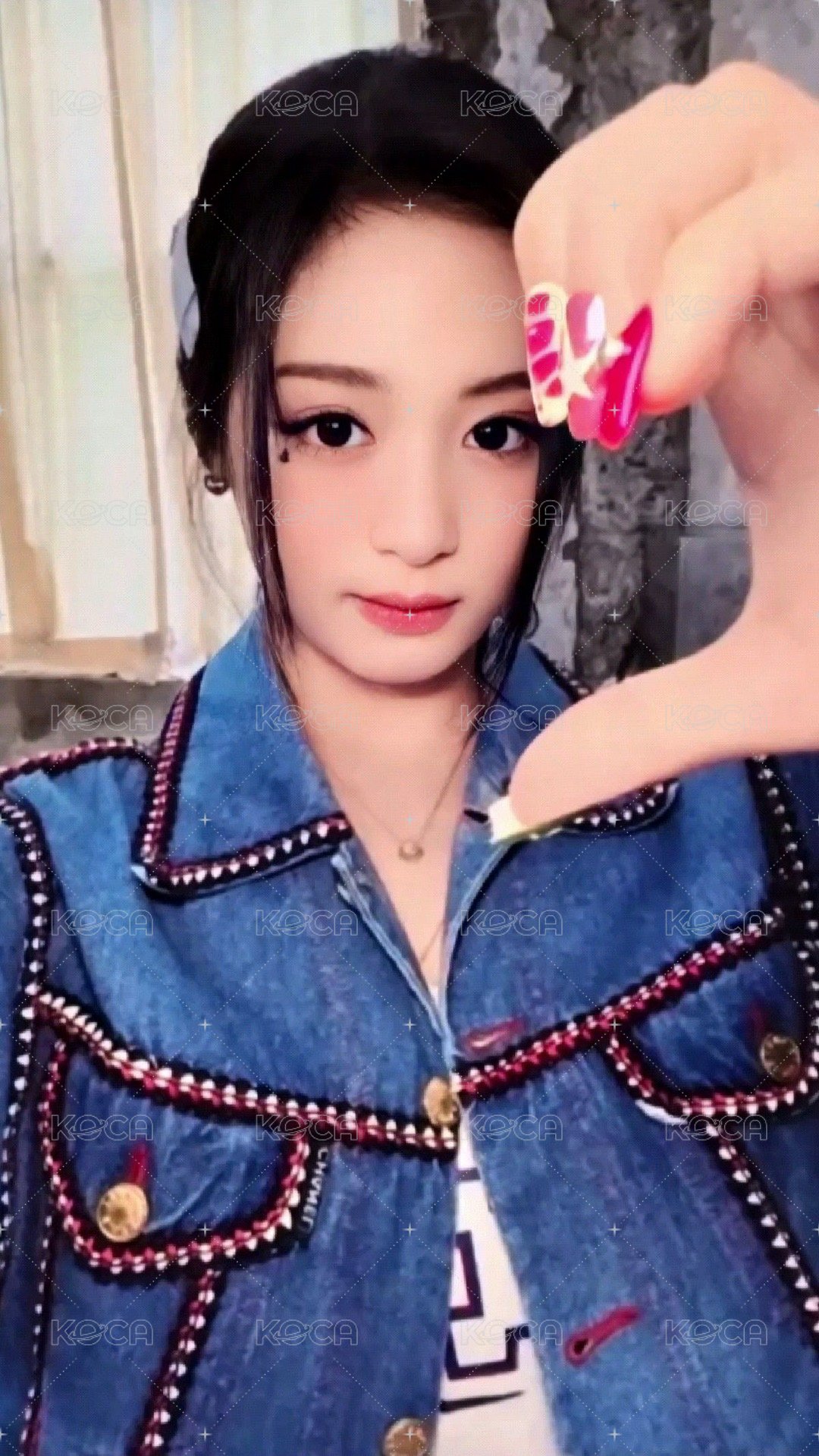 DRIP k4 特典卡  正面