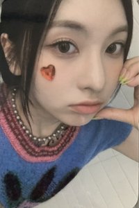 ENTWURF STYLE KOREAN 1.0 簽售卡 