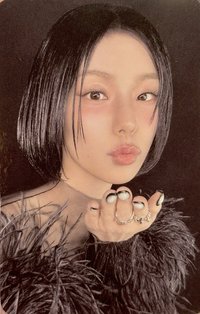 AIR 專輯卡 oxygen