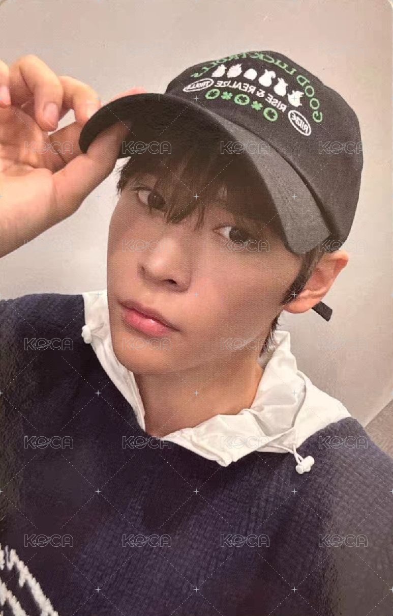 魔法精靈快閃 滿額卡  正面