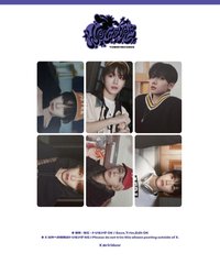 No Genre TOWER RECORD tr塔店特典卡