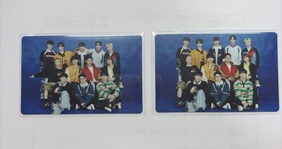 seventeen 25‘克拉島 隨機卡 
