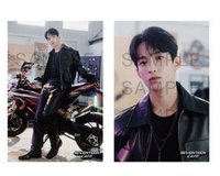 23’CAFE 明信片組 