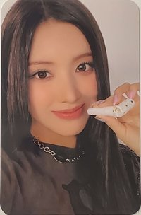 BREAK jyp 預售 特典卡 