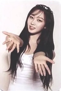 23年曆 yes24 特典卡 吉