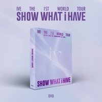 SHOW WHAT I HAVE DVD 