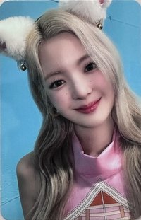 KILL MY DOUBT ms 幸運卡 