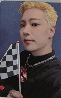 ONF: MY IDENTITY km 抽選卡 FLAG