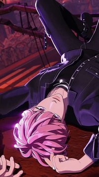 迷三 Animate 特典卡 