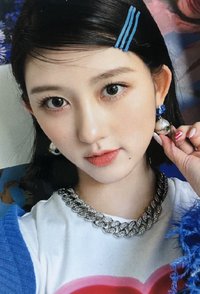 LOVE DIVE wm 2.0 簽售卡 