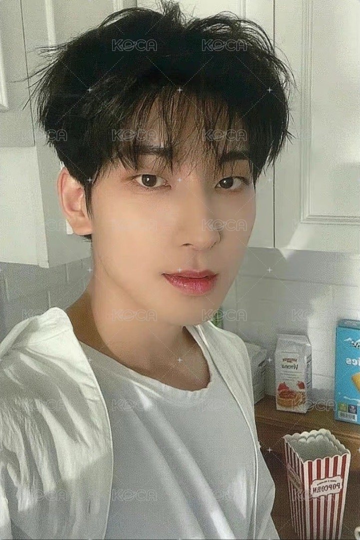 MINI9 專輯卡 ｜Op1 ver. 正面