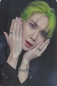 Will mp DIGIPAK 特典卡 WOW ver.