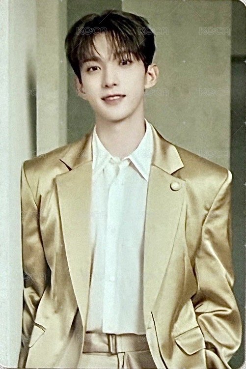 RIGHT HERE 隨機卡  正面