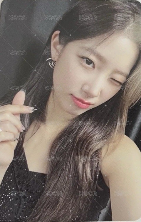 23‘亞巡 演唱會 DVD / CD 卡  正面