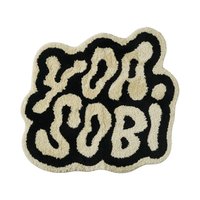 YOASOBI 5th ANNIVERSARY DOME LIVE 2024 “超現実” 地毯 YOASOBI Rug Mat