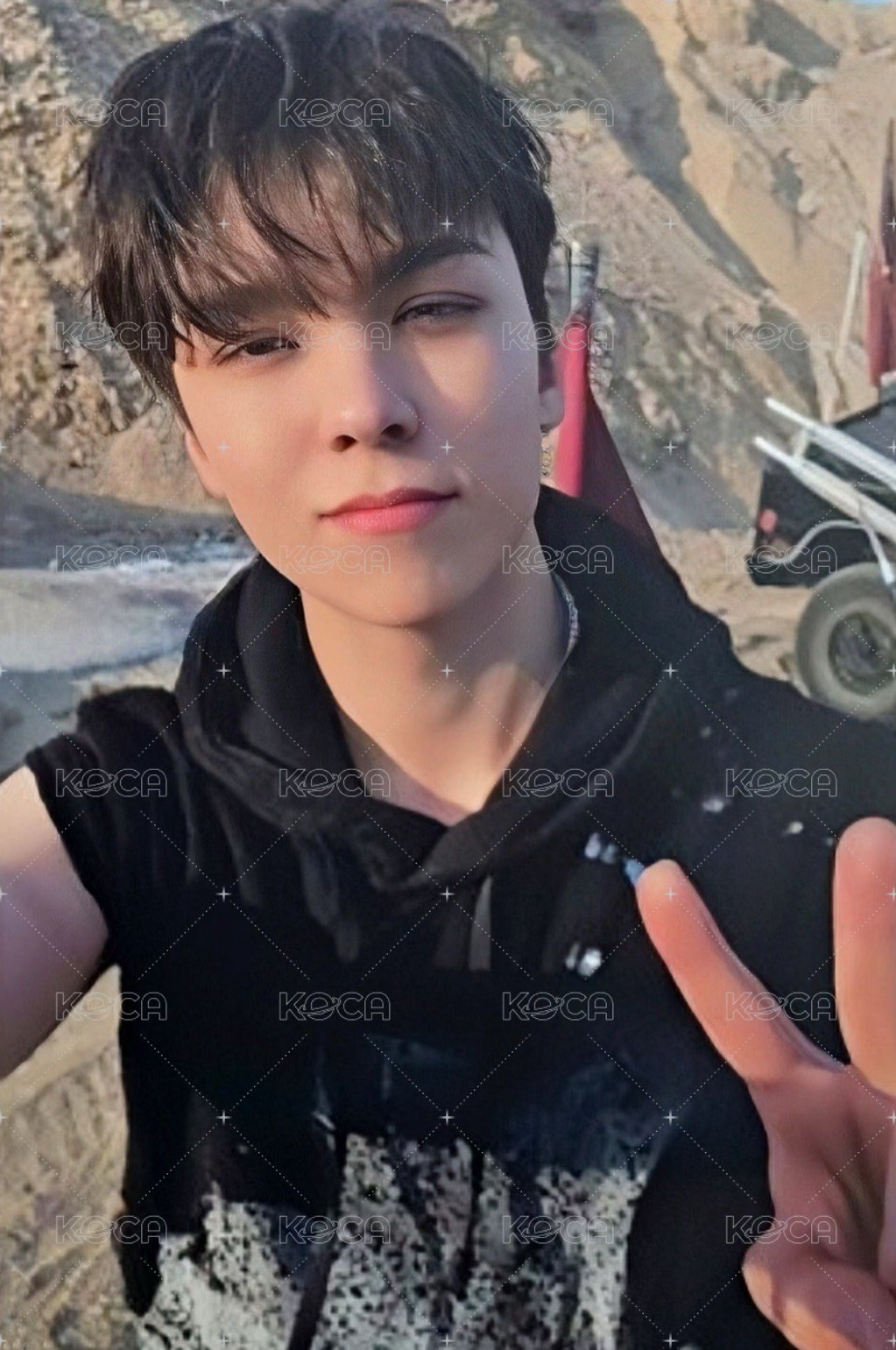 正四 br Jm 特典卡  正面