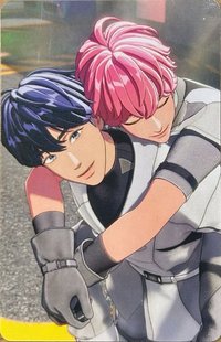 迷三 專輯卡 Vanguard Ver.