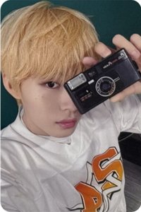 迷三 ms 台北合照 簽售卡 相機ver.