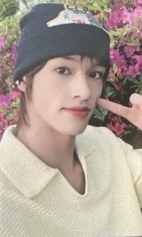 出道專 sw 特典卡 