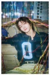 25 生日 wvs 寫真 明信片 派對 A ver.