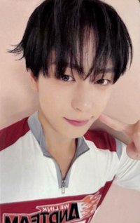 青嵐 yzy 2.0 簽售卡 機車服