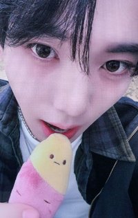 迷五 k4 特典卡 紅薯娃娃ver.