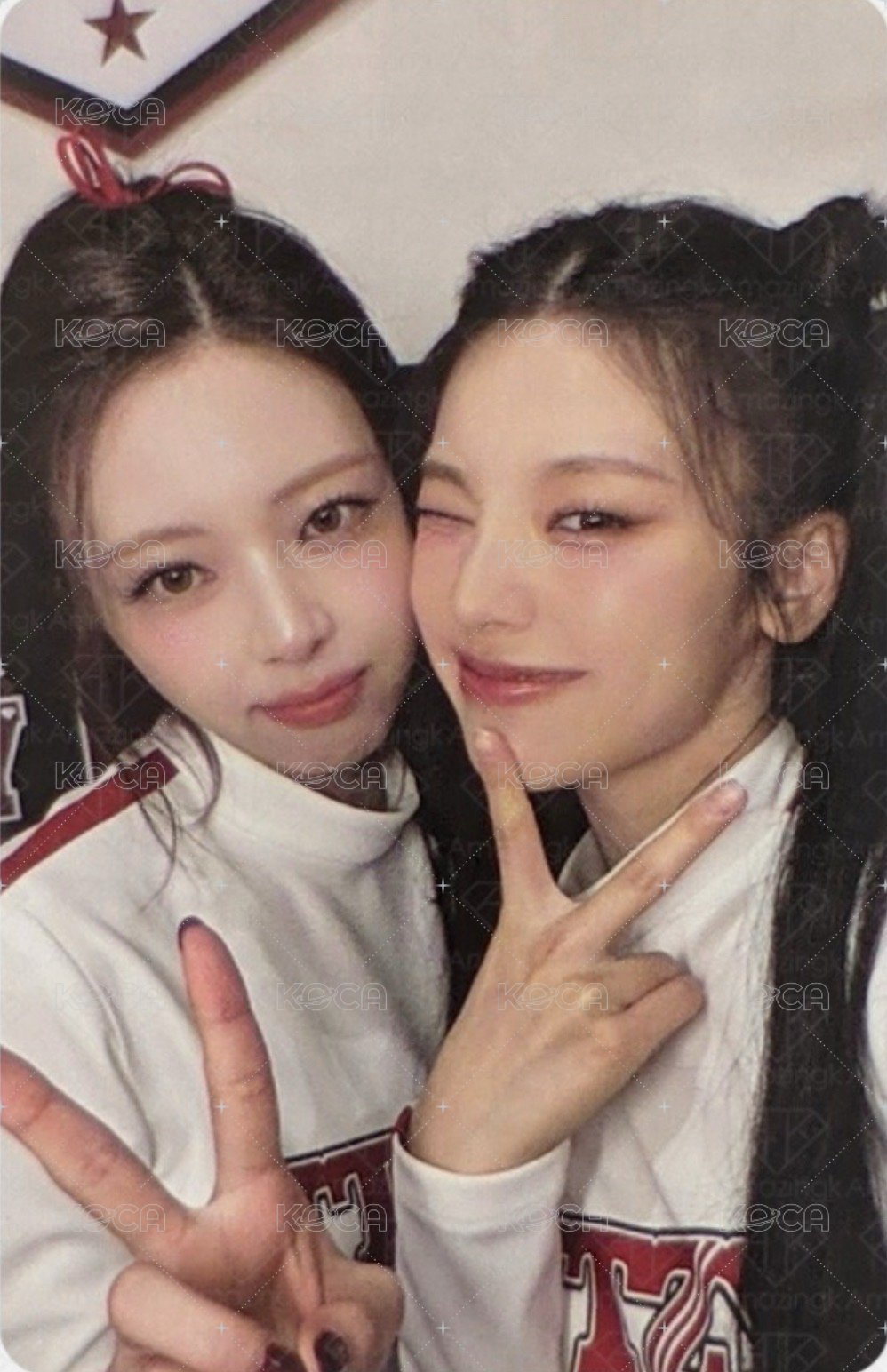 四期會員 會員禮卡 雙人卡 正面