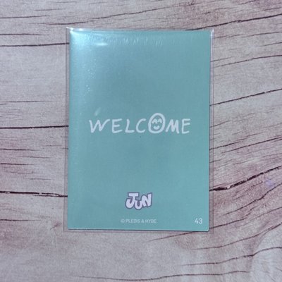💙Home 日卡包-俊