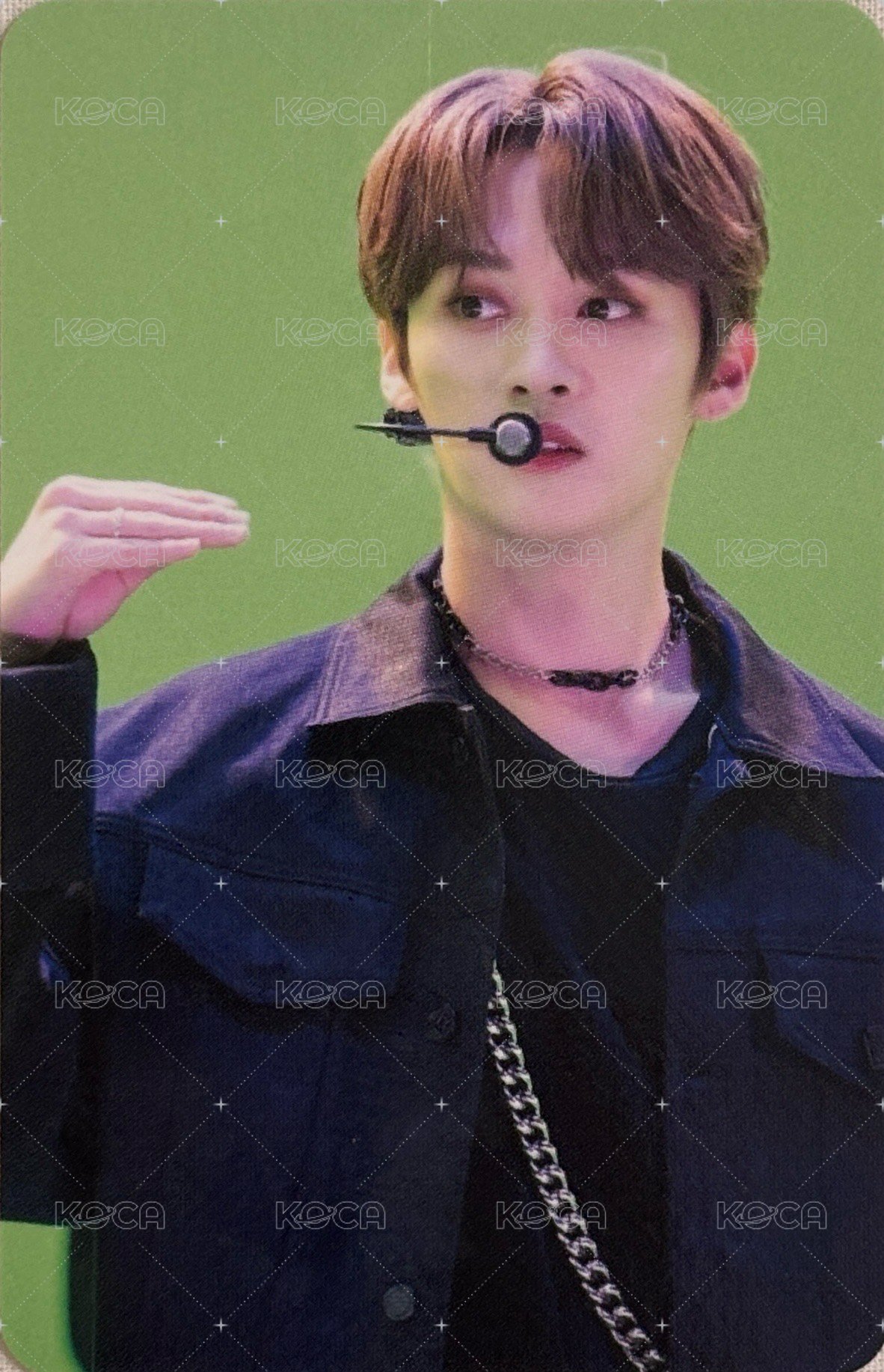 DICON DME 雜誌卡  正面