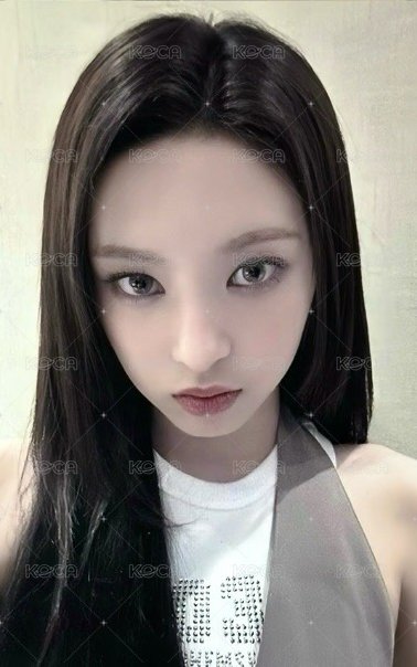 BABYMONS7ER k4 簽售卡 台北簽售柒 正面