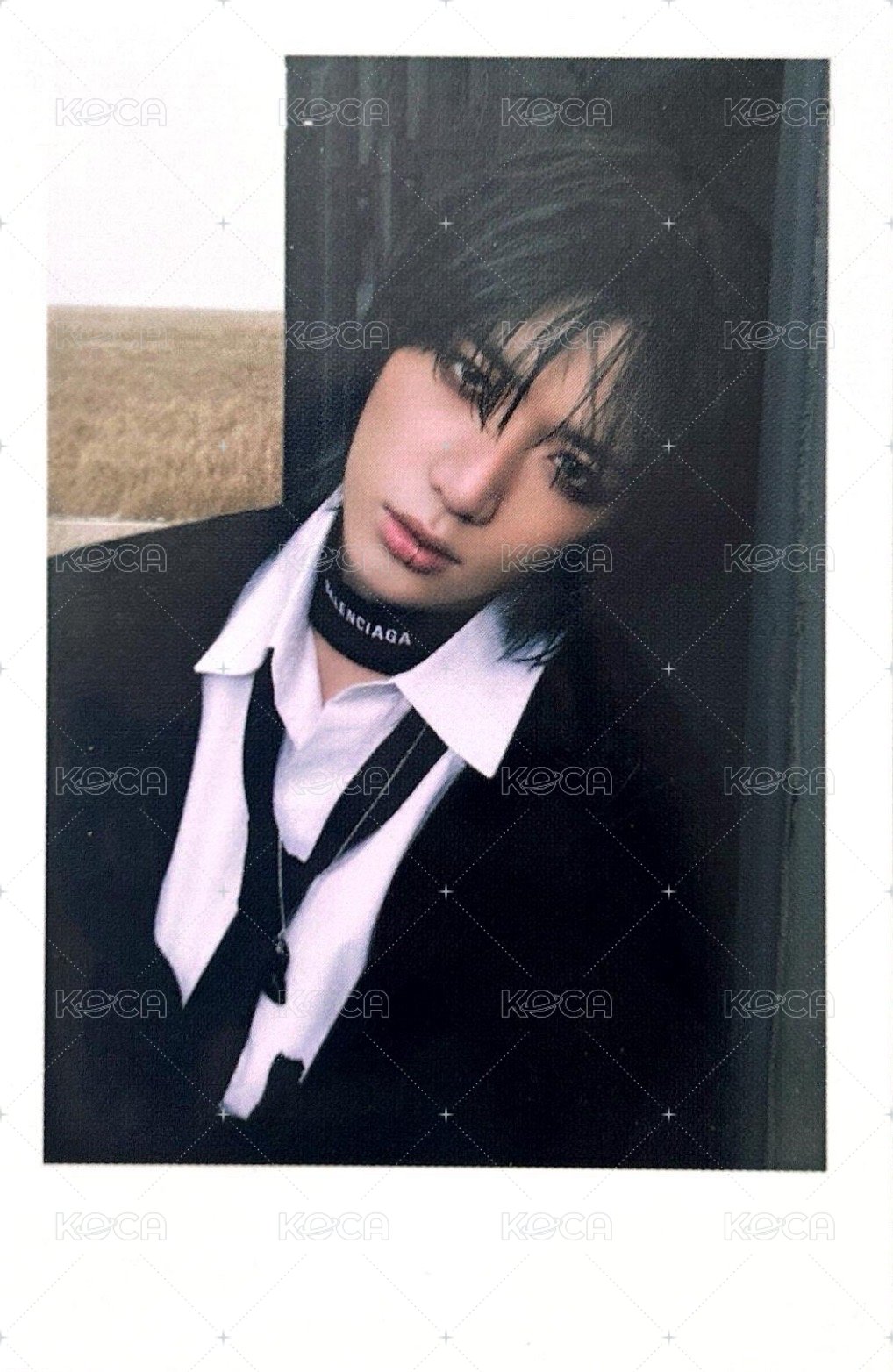 迷六 am 特典卡 AM拍立得 正面