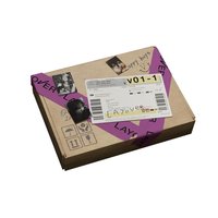 LAYOVER 專輯 紫版