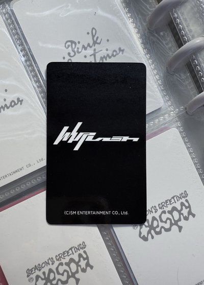 ✴️ Whiplash 上海快閃滿額吉 粉髮貴婦吉 Giselle