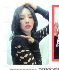 I NEVER DIE 專輯卡  正面