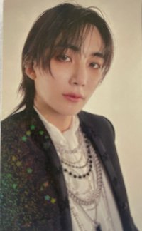 THIS MAN 塔店 抽選卡 