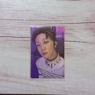 💙正五 白版隨機卡-八