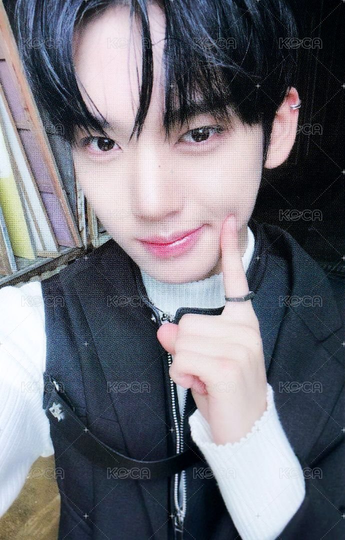 迷二 塔店 特典卡  正面