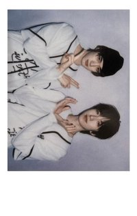 冠歲 周邊卡 團款雙人卡拍立得