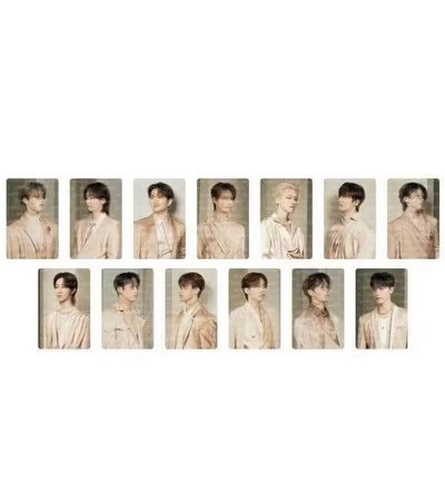 RIGHT HERE 高陽變化卡一套 13張