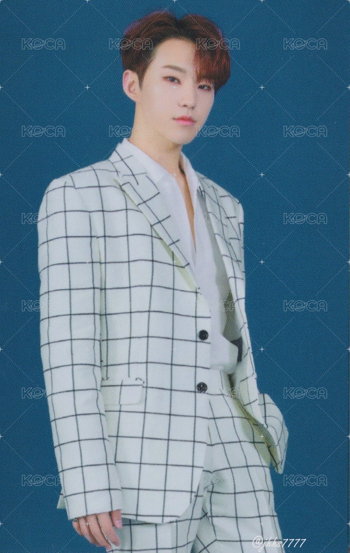 OTY演唱會 隨機卡 韓區卡包卡 正面